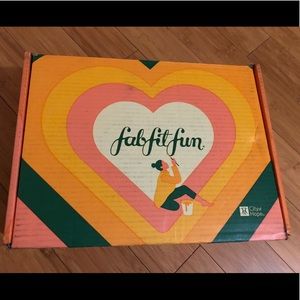FabFitFun Fall 2019 Box (New in Box)